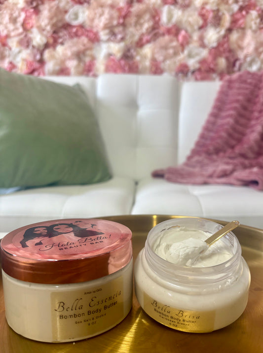Bombon Whipped Body Butter