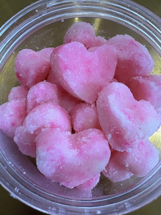 ❤️ Limited Edition Heart Sugar Cubes